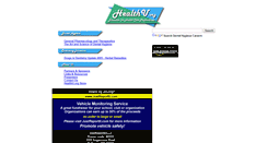 Desktop Screenshot of healthu.org